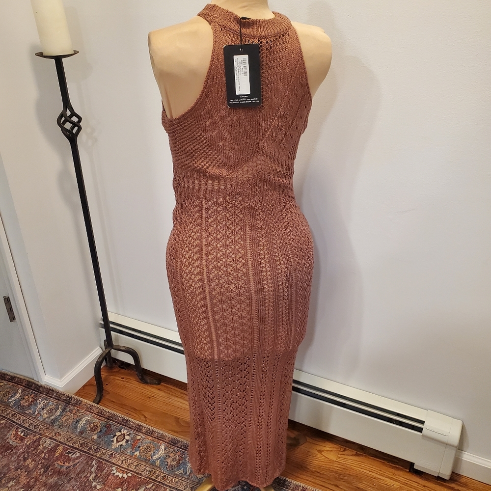 Crochet Dress - Picture 2 of 3
